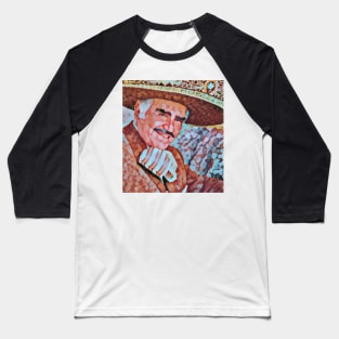 Vicente Fernandez stickers Baseball T-Shirt